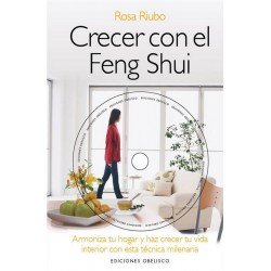 CRECER CON EL FENG SHUI + CD