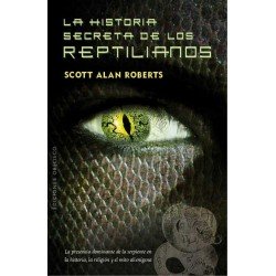HISTORIA SECRETA DE LOS REPTILIANOS LA