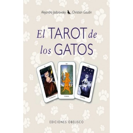TAROT DE LOS GATOS EL