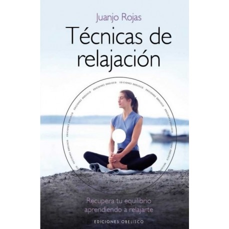 TECNICAS DE RELAJACION +CD