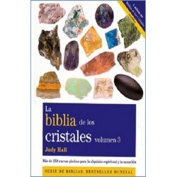 BIBLIA DE LOS CRISTALES LA VOL. 3
