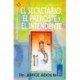 SECRETARIO EL PREBOSTE Y EL INTENDENTE EL. 6º 7º Y 8º GRADO