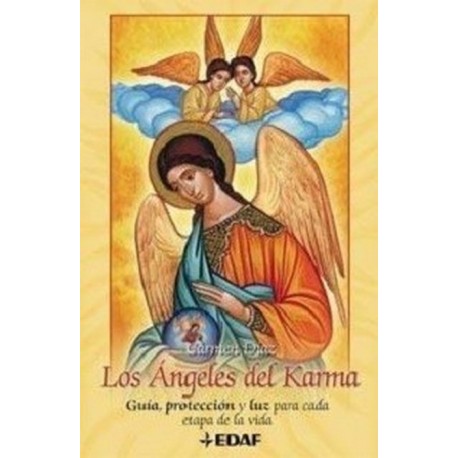 ANGELES DEL KARMA LOS . Cartas y Libro