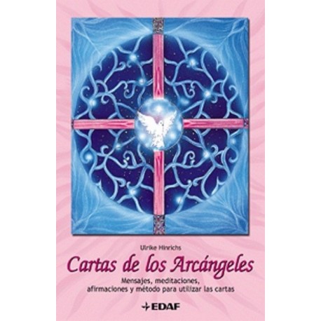 CARTAS DE LOS ARCANGELES (kit cartas más libro)