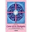 CARTAS DE LOS ARCANGELES (kit cartas más libro)