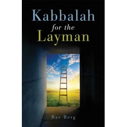 KABBALAH FOR THE LAYMAN