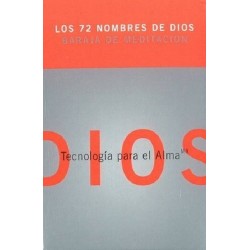 72 NOMBRES DE DIOS LOS . BARAJA DE MEDITACION