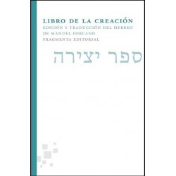 LIBRO DE LA CREACION. Sefer Yetsirah
