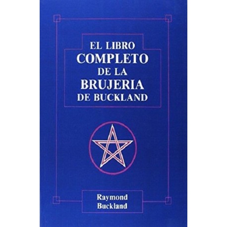 LIBRO COMPLETO DE LA BRUJERIA DE BUCKLAND