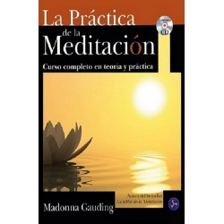PRACTICA DE LA MEDITACIÓN LA ( Incluye CD)