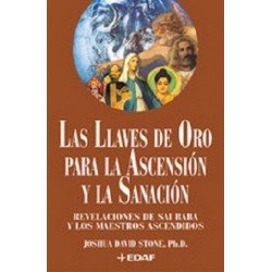 LLAVES DE ORO PARA LA ASCENSIÓN Y LA SANACIÓN LAS