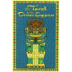 TAROT DE LOS DIOSES EGIPCIOS  (mazo de cartas)
