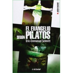 EVANGELIO SEGUN PILATOS EL