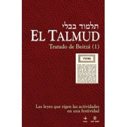 TALMUD EL . Tratado de Beitzá (1) Vol Vlll