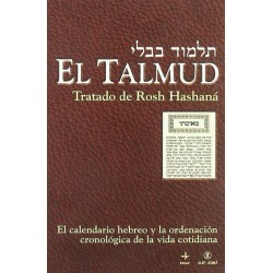 TALMUD EL . Tratado de Rosh Hashaná vol Vll