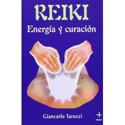 REIKI ENERGIA Y CURACION