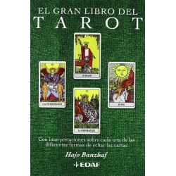 GRAN LIBRO DEL TAROT EL (edaf)