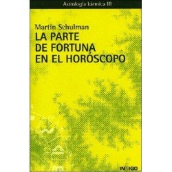 PARTE DE FORTUNA EN EL HOROSCOPO LA