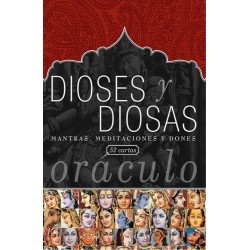 DIOSES Y DIOSAS ORACULO