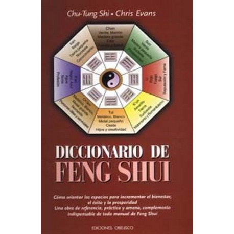 DICCIONARIO DE FENG SHUI