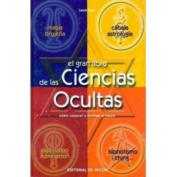 GRAN LIBRO DE LAS CIENCIAS OCULTAS EL
