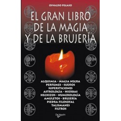 GRAN LIBRO DE LA MAGIA Y LA BRUJERIA EL