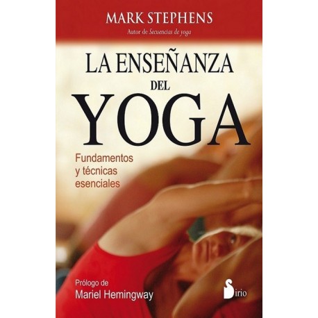 ENSEÑANZA DEL YOGA LA