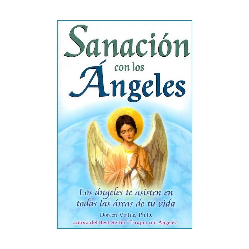 Sanacion Con Los Angeles Libro
