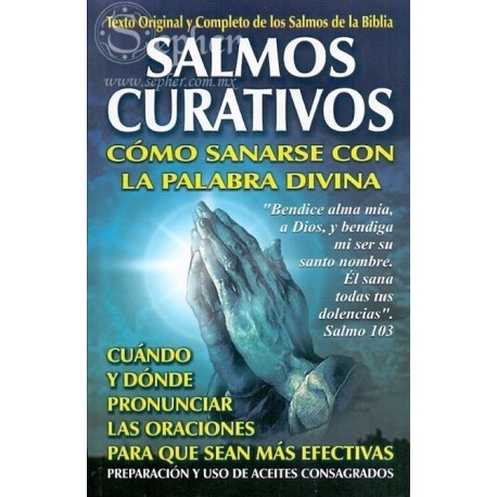 SALMOS CURATIVOS