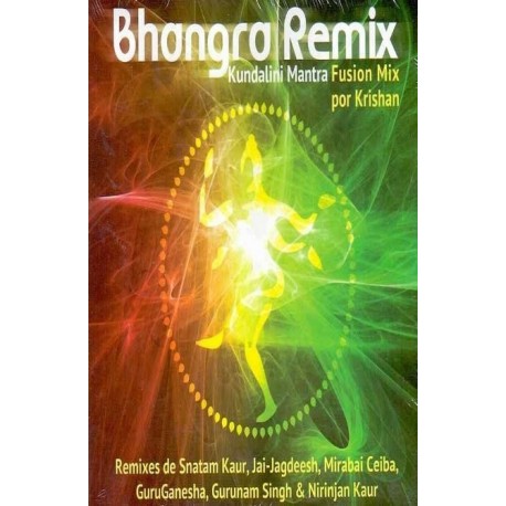 BHANGRA REMIX .Kundalini Mantra Fusion Mix