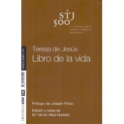LIBRO DE LA VIDA. Teresa de Jesús