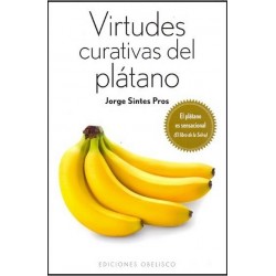 VIRTUDES CURATIVAS DEL PLATANO