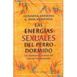 ENERGIAS SEXUALES DEL PERRO DORMIDO LAS