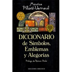 DICCIONARIO DE SIMBOLOS EMBLEMAS Y ALEGORIAS
