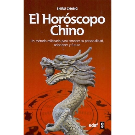 HOROSCOPO CHINO EL