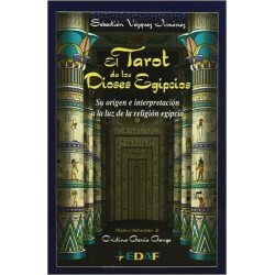 TAROT DE LOS DIOSES EGIPCIOS EL