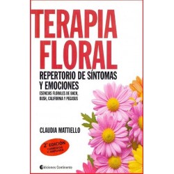 TERAPIA FLORAL . REPERTORIO DE SINTOMAS Y EMOCIONES