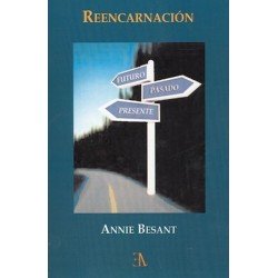REENCARNACIÓN Annie Besant