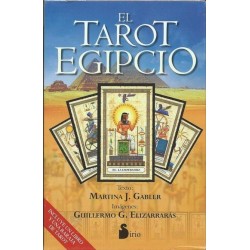 TAROT EGIPCIO EL (Estuche)