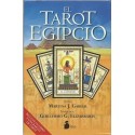 TAROT EGIPCIO EL (Estuche)