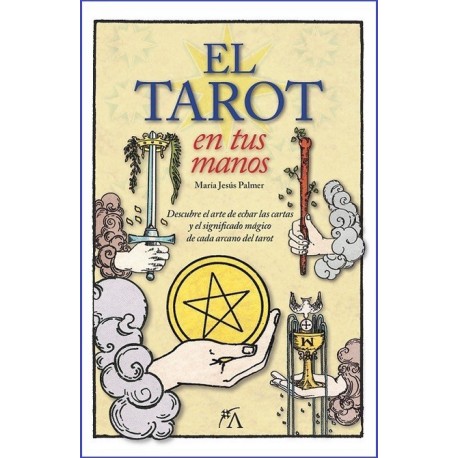 TAROT EN TUS MANOS EL