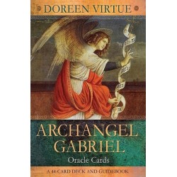 ARCÁNGEL GABRIEL. CARTAS DEL ORACULO - ARCHANGEL GABRIEL-CARDS