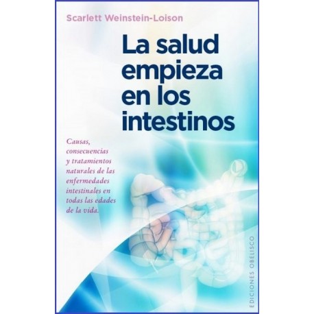 SALUD EMPIEZA EN LOS INTESTINOS LA