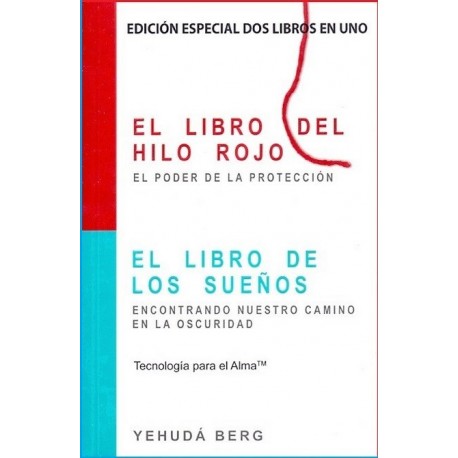 LIBRO DEL HILO ROJO Y EL LIBRO DE LOS SUEÑOS EL