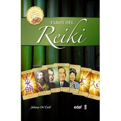 TAROT DEL REIKI (Libro más cartas)