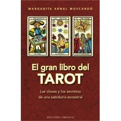 GRAN LIBRO DEL TAROT EL (nva edición)