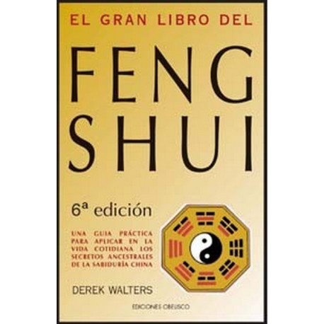 GRAN LIBRO DEL FENG SHUI EL