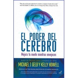 PODER DEL CEREBRO EL