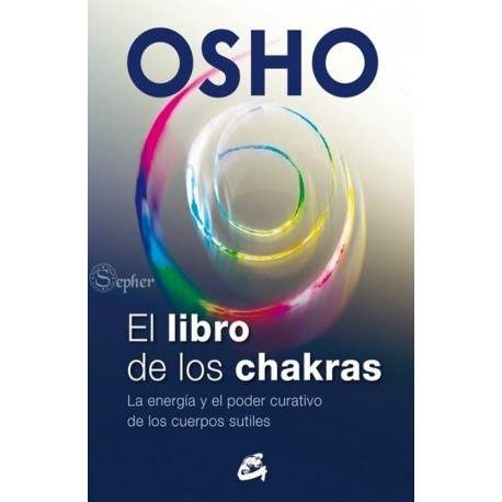LIBRO DE LOS CHAKRAS EL