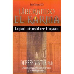 LIBERANDO EL KARMA - (CD)
